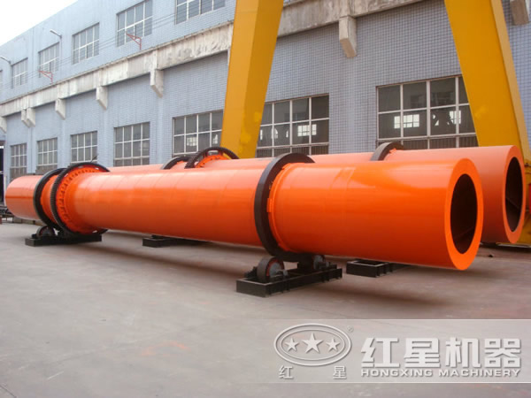 節(jié)能礦渣烘干機