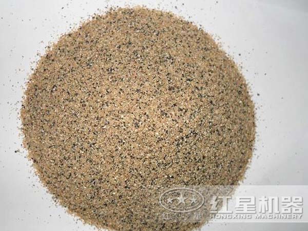 機(jī)制砂與天然砂pk對決