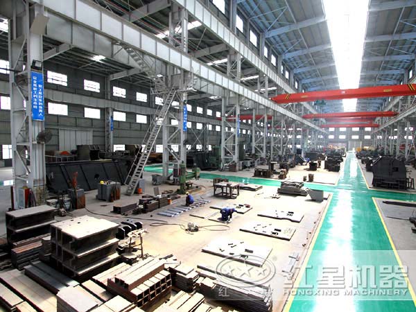 紅星廠家生產(chǎn)車(chē)間