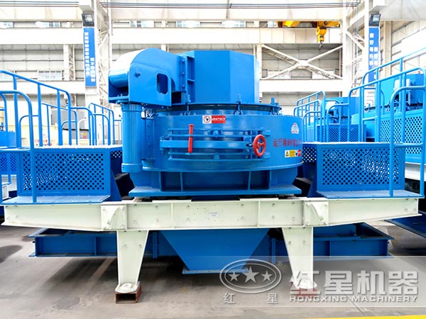 這臺制砂機(jī)你盡管買，買虧了算我輸！