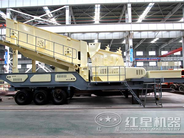 循環(huán)經(jīng)濟(jì)時(shí)代下，建筑垃圾移動(dòng)式破碎機(jī)備受青睞