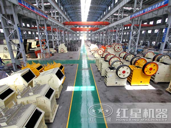 面對(duì)同行激烈競(jìng)爭(zhēng)，破碎機(jī)廠家該如何自處？