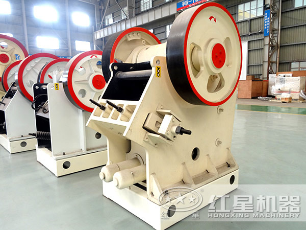 CJ系列歐版鄂式破碎機一臺多少錢？