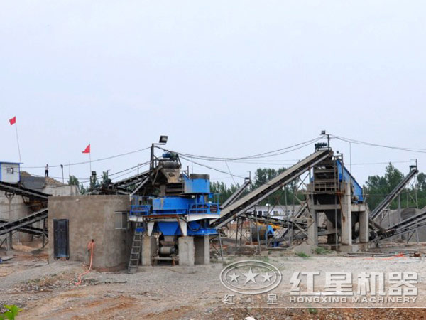 砂石生產(chǎn)線全套設備有哪些？怎么選搭更劃算