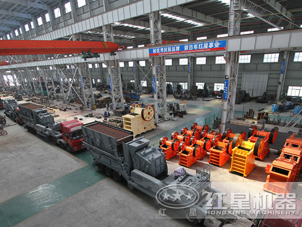 69碎石機(jī)一臺多少錢？可滿足多大產(chǎn)值需求？