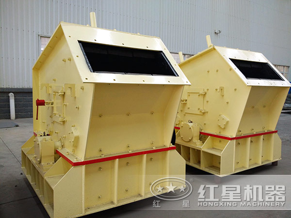 1315反擊破碎機(jī)能滿足日產(chǎn)500噸石灰石破碎需求嗎？