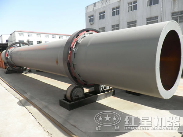 礦渣烘干機(jī)型號、原理及廠家解說