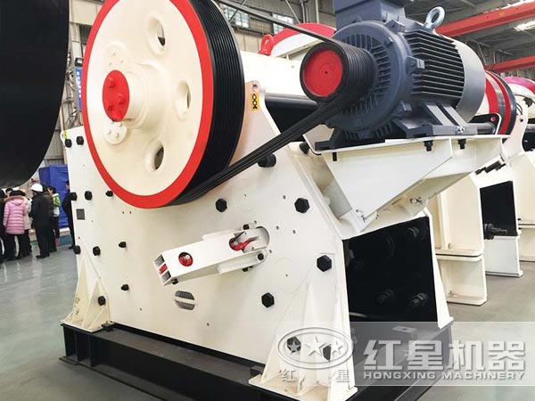 開發(fā)環(huán)保型石子破碎機促進(jìn)礦山生態(tài)化綠色發(fā)展