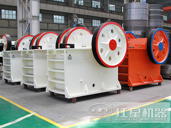 粉碎石頭的機器有哪些？怎么選更合適？