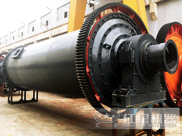 2.2米*7米鋁粉球磨機(jī)生產(chǎn)能力如何？怎樣選購(gòu)？