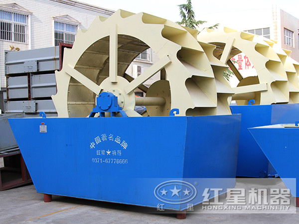 常用洗砂機(jī)型號規(guī)格有哪些？怎么選？