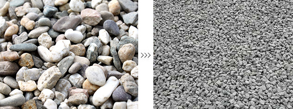 用于12鵝卵石粉碎的圓錐破碎機(jī)多少錢一臺(tái)？（要求時(shí)產(chǎn)130-150噸的）