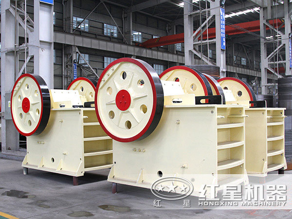 PE400×600顎式破碎機可以破碎大理石嗎？需要多少錢？