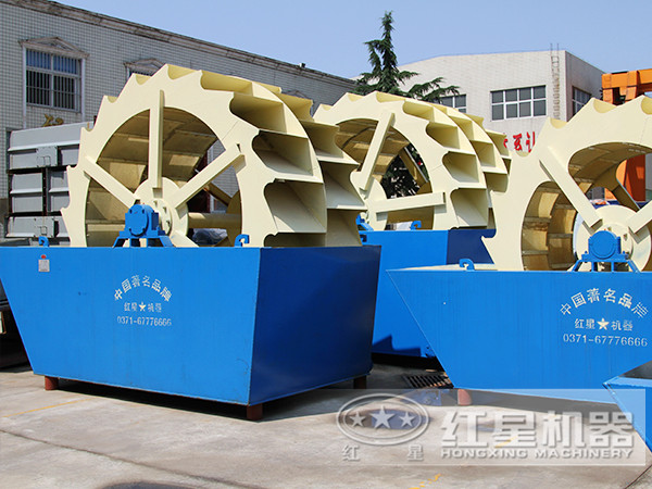 日產(chǎn)12000噸的石料水洗需要哪些設(shè)備？要投資多少錢？