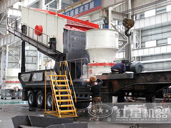 什么樣的碎石機(jī)讓千萬客戶如此著迷？移動(dòng)碎石機(jī)廠家為您揭秘