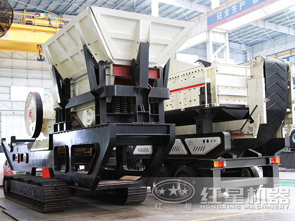 小型流動(dòng)打石子機(jī)多少錢(qián)？過(guò)環(huán)評(píng)嗎？