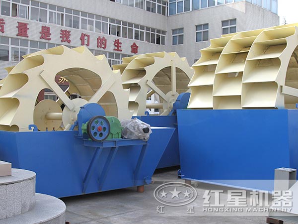 每小時(shí)洗15噸的洗沙機(jī)多少錢(qián)