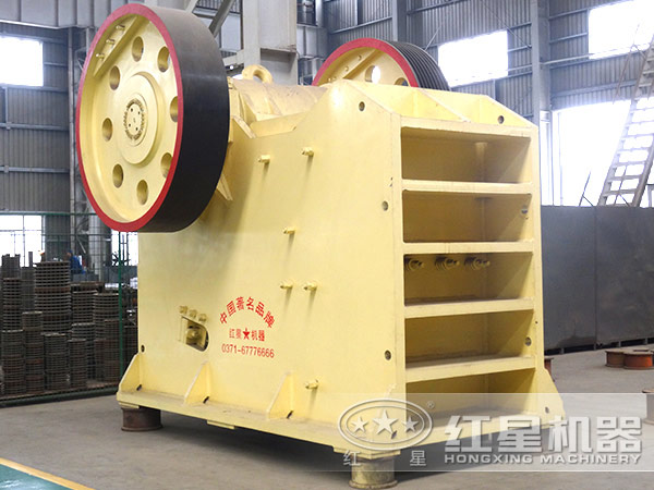 57破碎機(jī)的價(jià)格及產(chǎn)量是多少？