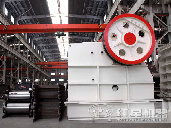 顎式破石機(jī)——石料廠的戰(zhàn)斗機(jī)，石頭的變形機(jī)