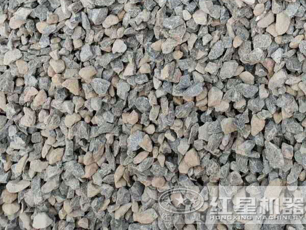 大石頭能變石子嗎，需要哪種打石機(jī)，價(jià)格是多少？