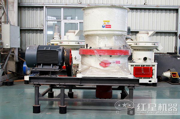 SC250單缸圓錐碎石機(jī)