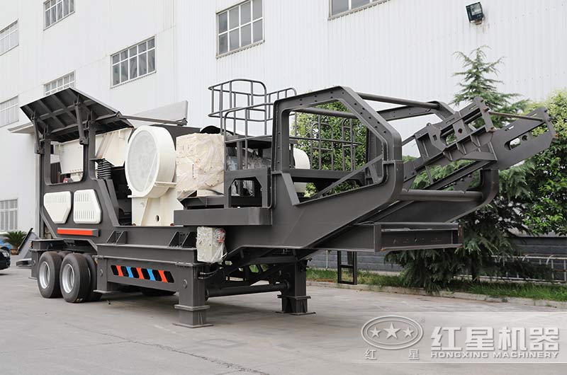 哪里有賣流動鄂破磕石機(jī)的？大概一臺多少錢？