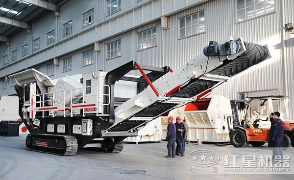 河南紅星技術人員做發(fā)貨前的最后檢測