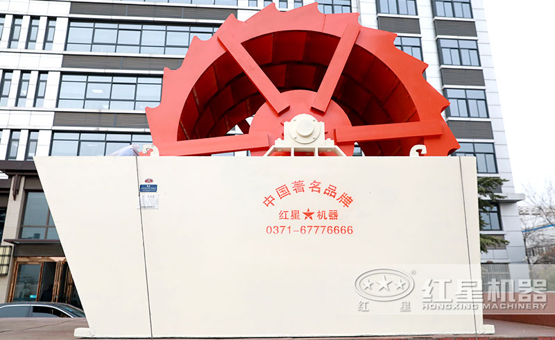 一天可洗3000方沙子的大型洗沙機(jī)設(shè)備多少錢(qián)