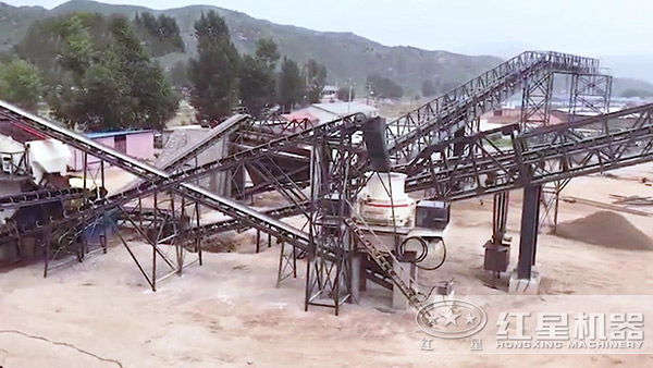 人造砂機(jī)器有哪些？河南大概多少錢一套？