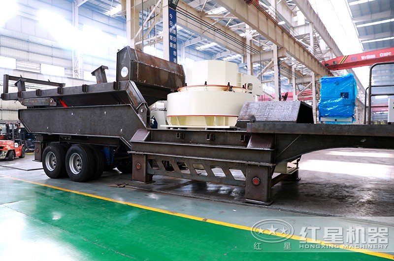 河道移動制沙設(shè)備，碎沙篩分一體化操作，更省心！