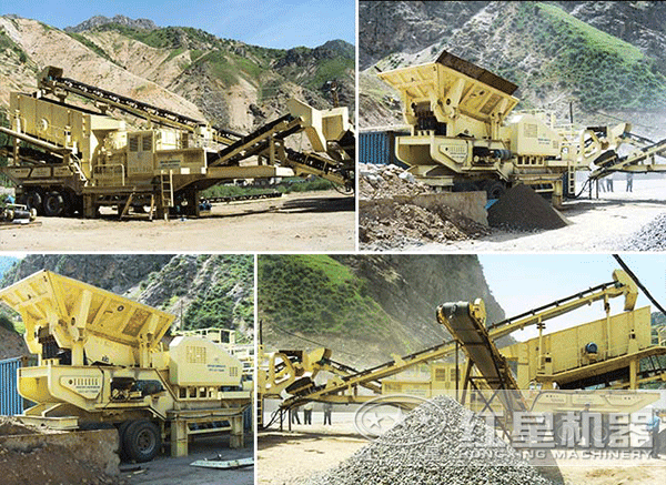 鄭州移動石子破碎站價格是多少錢？哪個廠家好