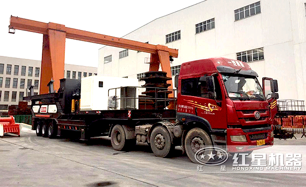 礦山移動破碎車有市場嗎？價格多少錢一臺