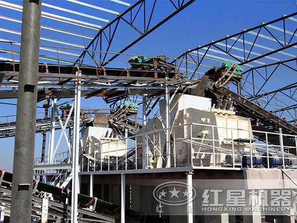 1010反擊破碎機(jī)價格是多少錢一臺，參數(shù)及性能怎么樣？