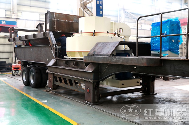 移動河卵石打沙機型號有哪些？價格多少錢一臺？