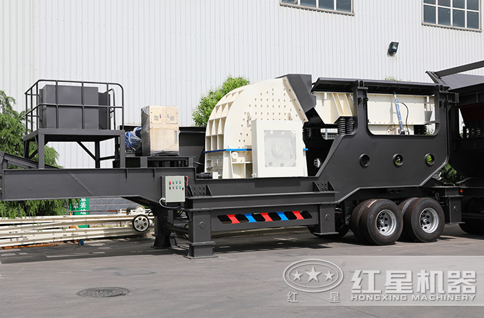 移動錘式碎煤機(jī)多少錢一臺？