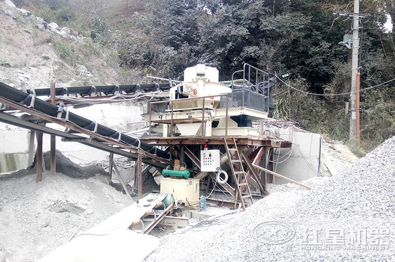 河卵石制沙（砂）機(jī)價(jià)格是多少錢一臺？