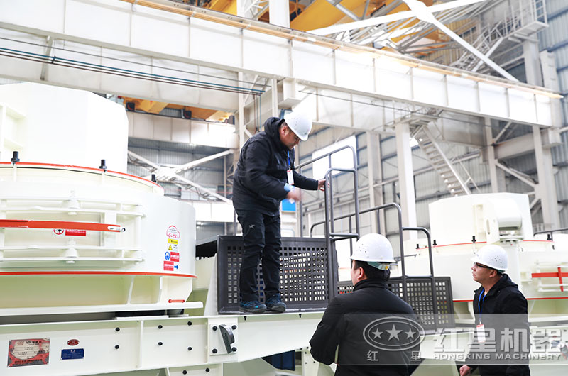 石頭制成沙子賺錢(qián)嗎？用什么石頭加工沙好?