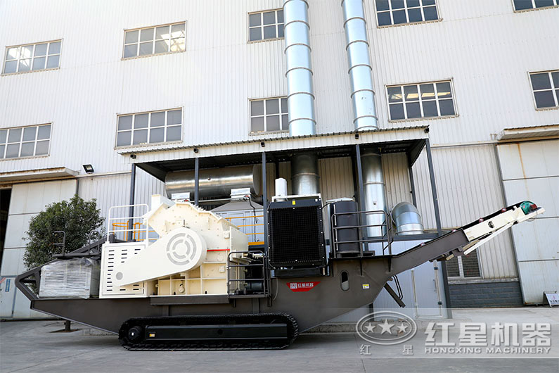 便宜的流動破碎機(jī)多少錢一臺，去哪里買好？