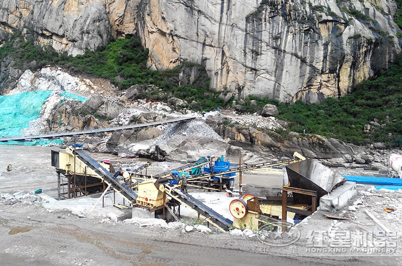 砂石骨料是怎么生成的，需要采用哪些破碎設(shè)備？