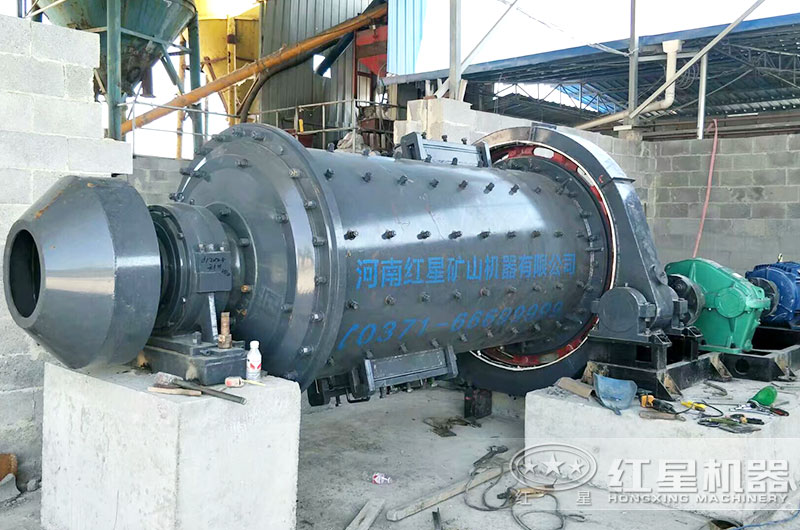 1.2米x2.4米脫硫球磨機(jī)產(chǎn)能、報(bào)價(jià)