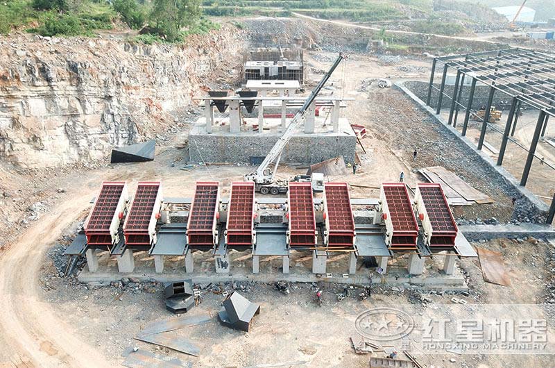 開辦人工機(jī)制砂廠需要什么手續(xù)？具體會花多少錢