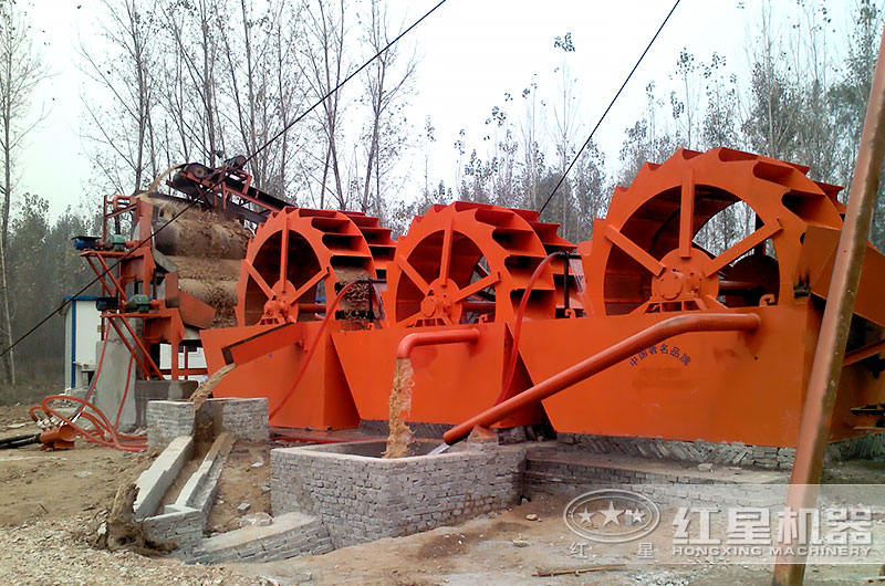 投資一套水洗砂生產(chǎn)線需要多少錢？