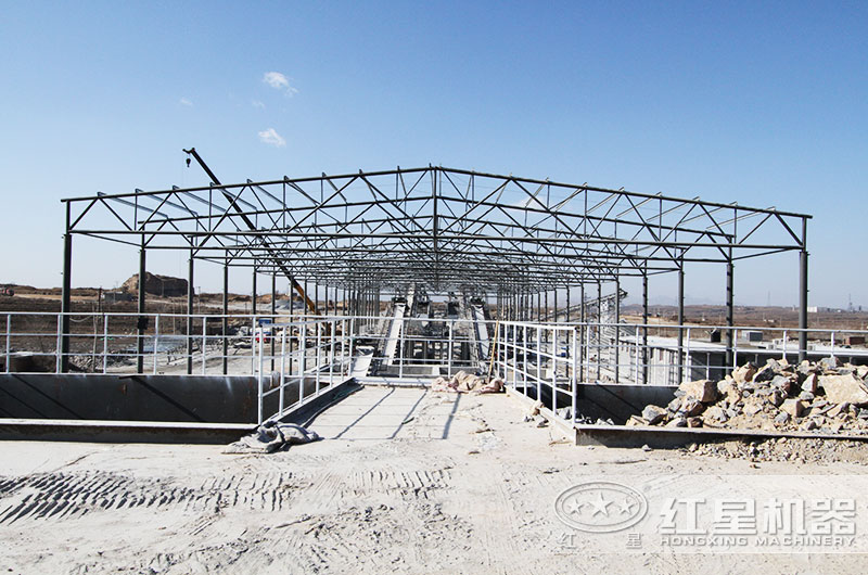 機(jī)制砂設(shè)備投資前景怎么樣？大概要投多少錢？