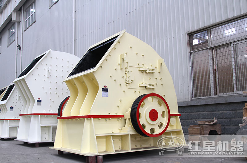 粉碎小石頭什么機器好？這款粉碎機價格不高且一次成型，你不妨看一看