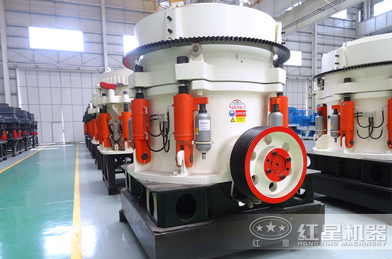 國內(nèi)圓錐破碎機哪家好？大概價格多少錢一臺