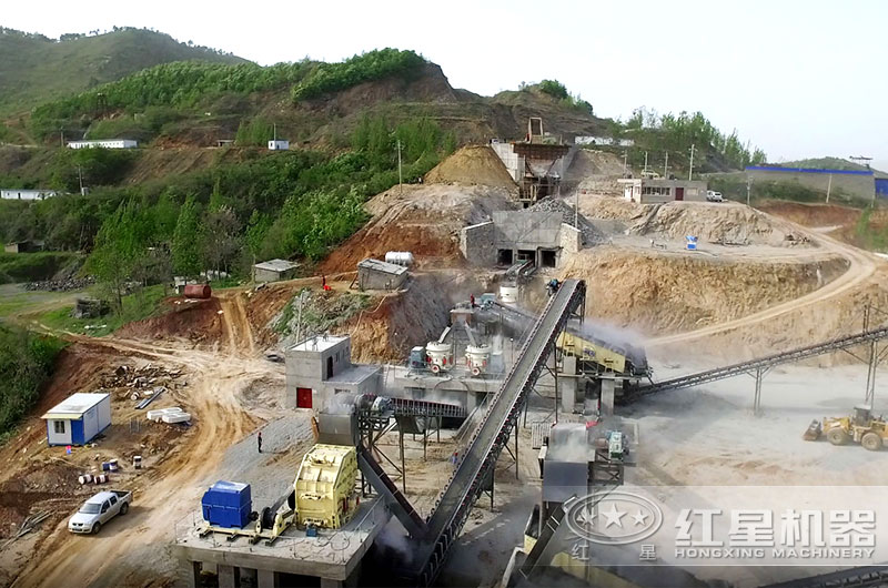 哪些設備可以將石頭粉碎成沙子，石頭粉碎機生產(chǎn)廠家哪家好？