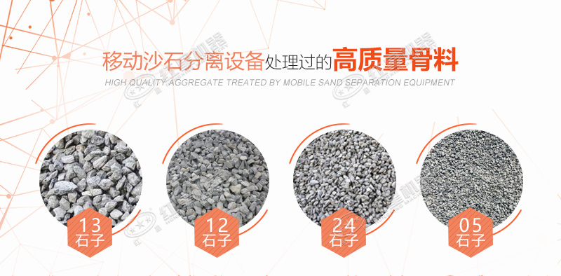 碎石廠移動沙石分離設(shè)備如何使用，多少錢？