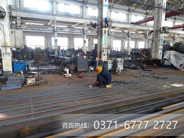 設(shè)備生產(chǎn)車(chē)間