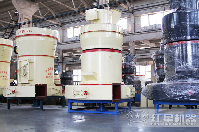 100tph立式磨粉機多少錢一臺？