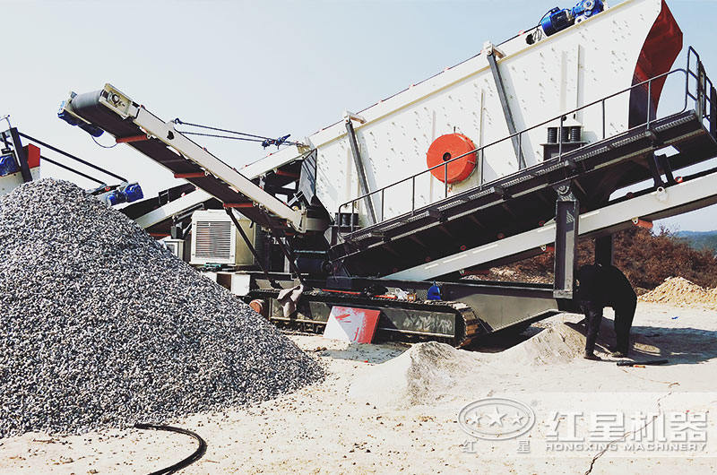 環(huán)保型砂石加工廠建立必備的幾點(diǎn)，請(qǐng)收好